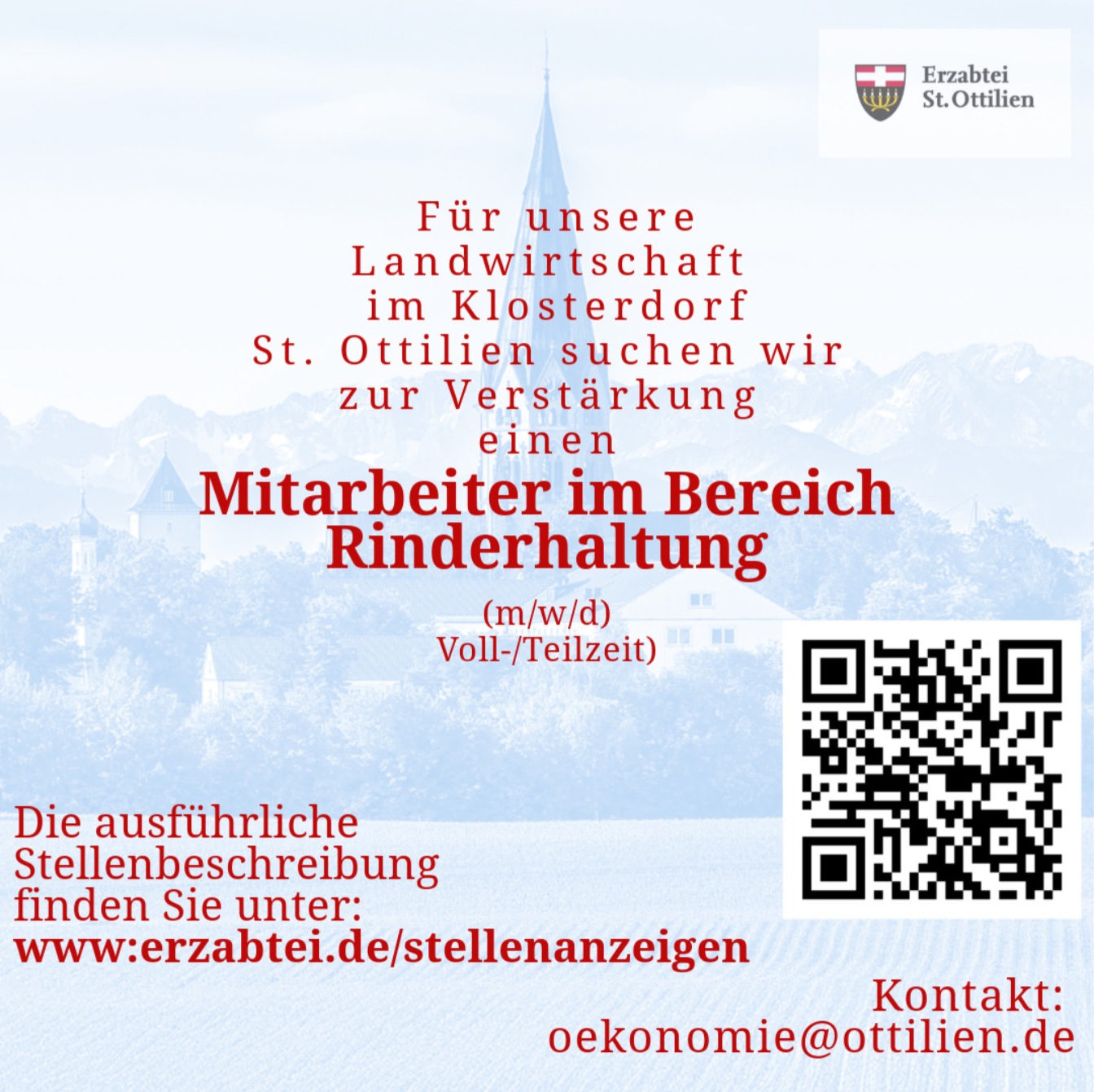 Mitarbeiter Kuhstall